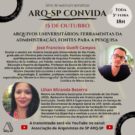 ARQ-SP CONVIDA! 18