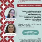curso Conservação Preventiva
